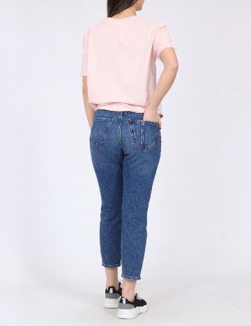 Tricou River Island, roz