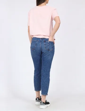 Tricou River Island, roz