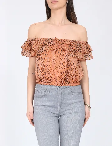 Top River Island, maro