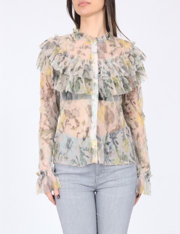 Bluza River Island, mix culori