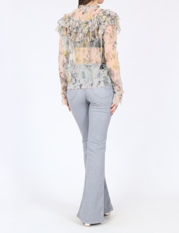 Bluza River Island, mix culori