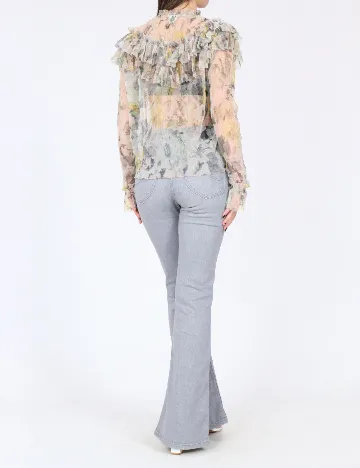 Bluza River Island, mix culori