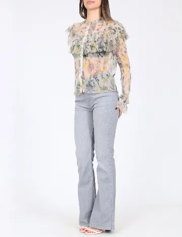 Bluza River Island, mix culori