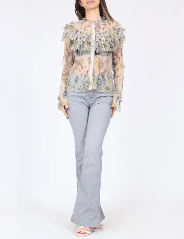 Bluza River Island, mix culori