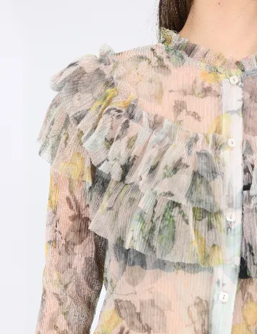 Bluza River Island, mix culori