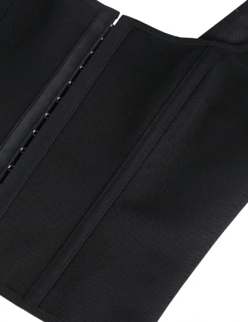 Corset SHEIN, negru
