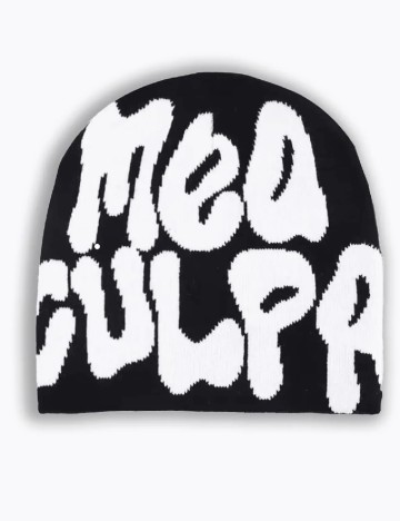 Caciula SHEIN, negru