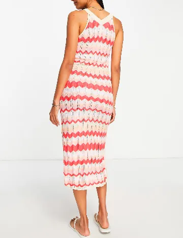 Rochie medie River Island, mix culori