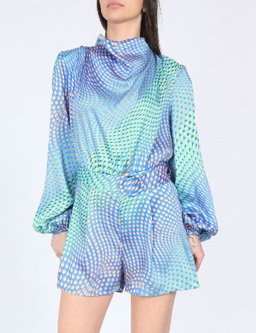 Salopeta River Island, mix culori