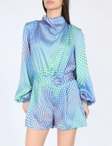 Salopeta River Island, mix culori