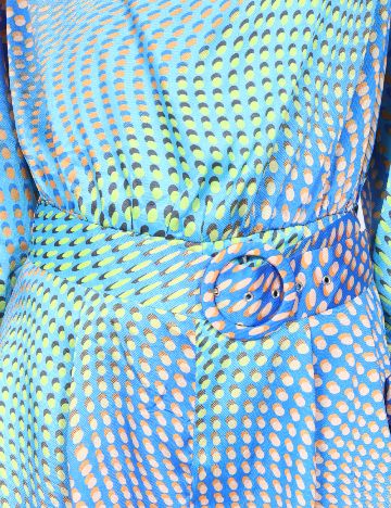 Salopeta River Island, mix culori