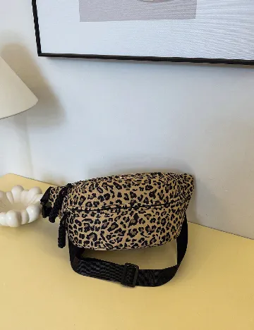 Borseta SHEIN, animal print