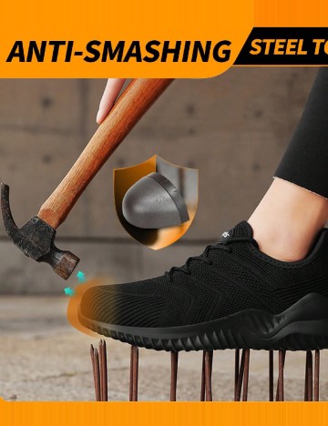 Adidasi SHEIN, negru