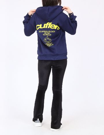 Hanorac SHEIN, bleumarin