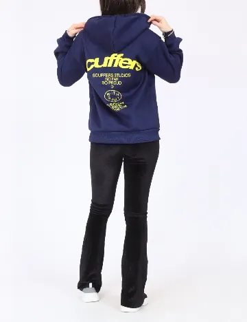 Hanorac SHEIN, bleumarin