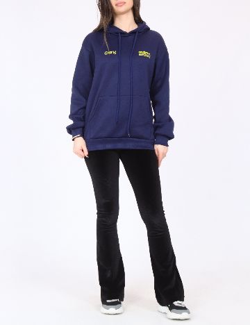 Hanorac SHEIN, bleumarin