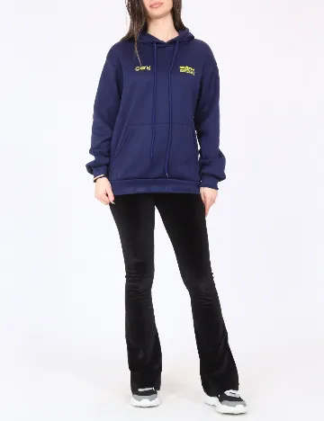 Hanorac SHEIN, bleumarin