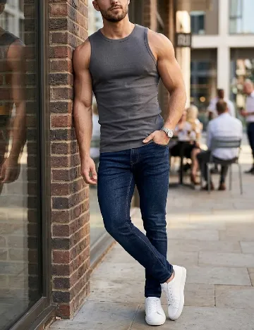 Maiou River Island, gri