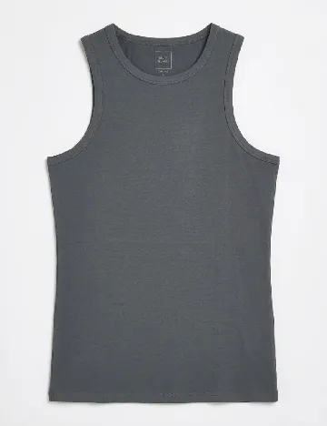 Maiou River Island, gri