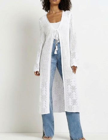 Cardigan River Island, alb