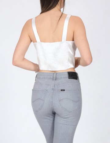 Top River Island, alb