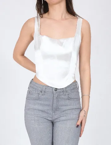 Top River Island, alb