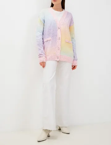 Cardigan River Island, mix culori