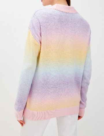 Cardigan River Island, mix culori