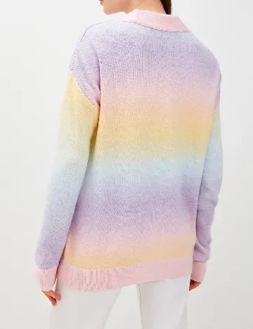 Cardigan River Island, mix culori