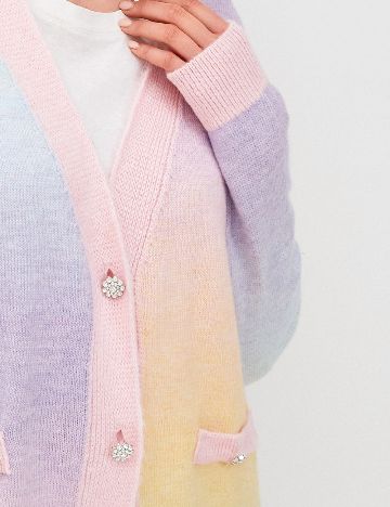 Cardigan River Island, mix culori