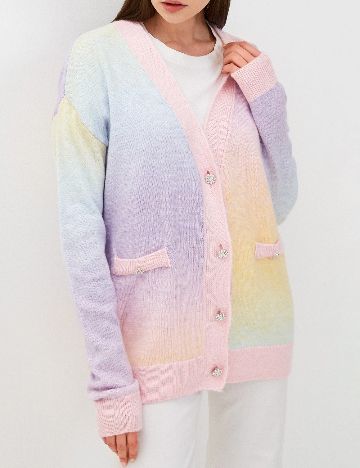 Cardigan River Island, mix culori