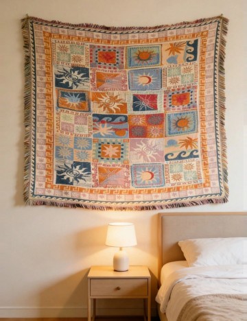 Patura SHEIN, mix culori