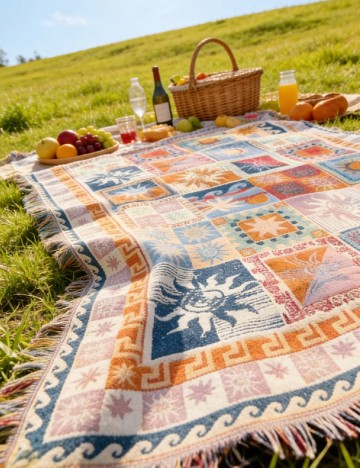 Patura SHEIN, mix culori