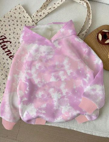 Hanorac Shein Kids, roz