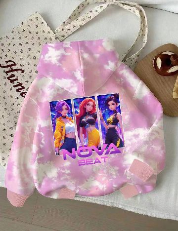 Hanorac Shein Kids, roz