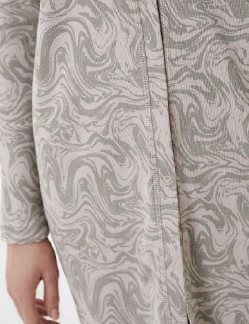 Rochie lunga River Island, verde