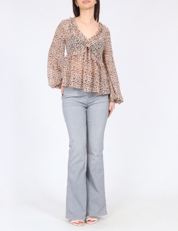 Bluza River Island, mix culori