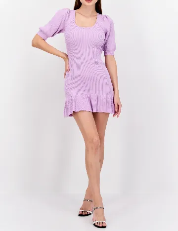 Rochie scurta River Island, mov