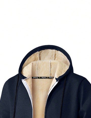 Hanorac SHEIN, bleumarin