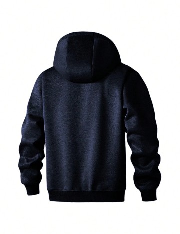 Hanorac SHEIN, bleumarin