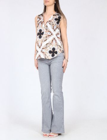 Bluza River Island, mix culori