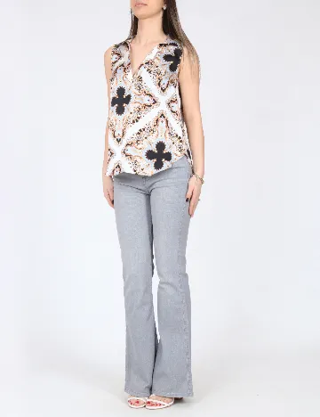 Bluza River Island, mix culori