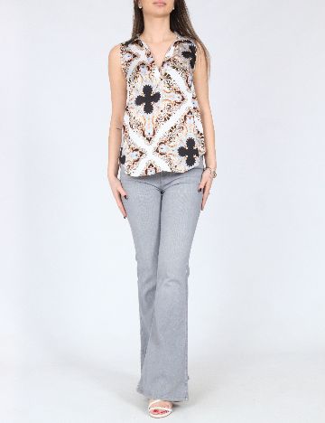 Bluza River Island, mix culori