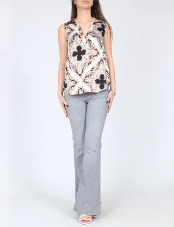 Bluza River Island, mix culori