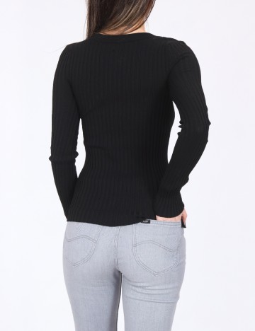 Bluza River Island, negru