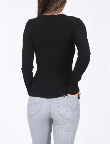 Bluza River Island, negru