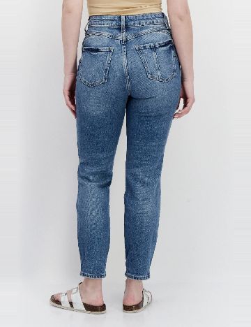 Blugi River Island, albastru