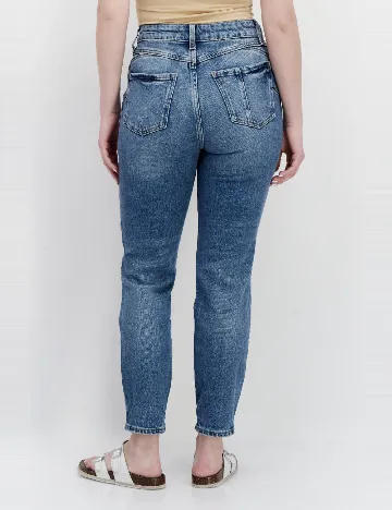 Blugi River Island, albastru