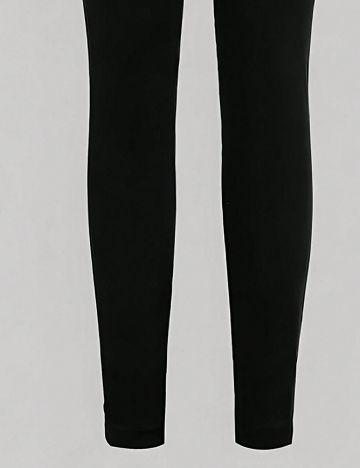 Compleu Shein Kids, roz/negru