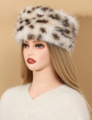 Bentita SHEIN, animal print